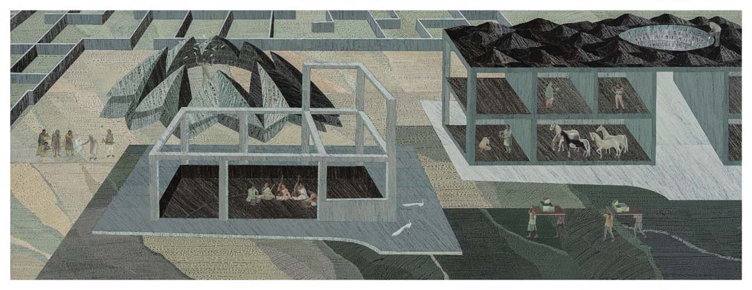 <Cabinet of Curiosities , 2025 